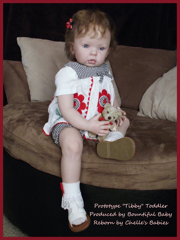 tibby reborn doll